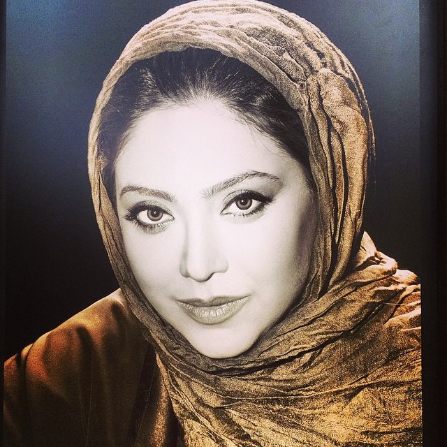 جدیدترین عکس های مریم سلطانی 7 آبان 93